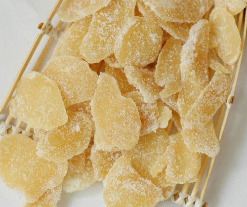 Ginger Peel