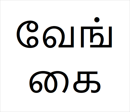 Vengai