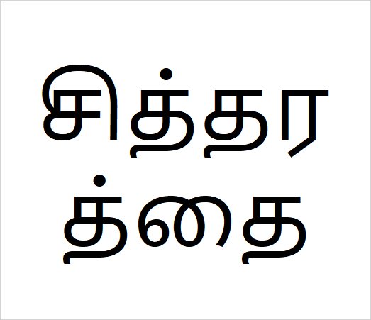 Chithrarthai