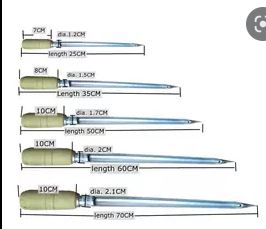Grain Sampler