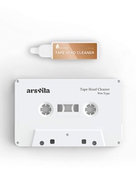 Audio Cassette Head Cleaner